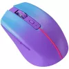 Rato DEFENDER MYSTERY MM-301 RF+BT LILA 1600dpi 6T