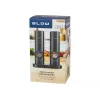 Moinho elétrico de sal e pimenta com janela BLOW SP-01