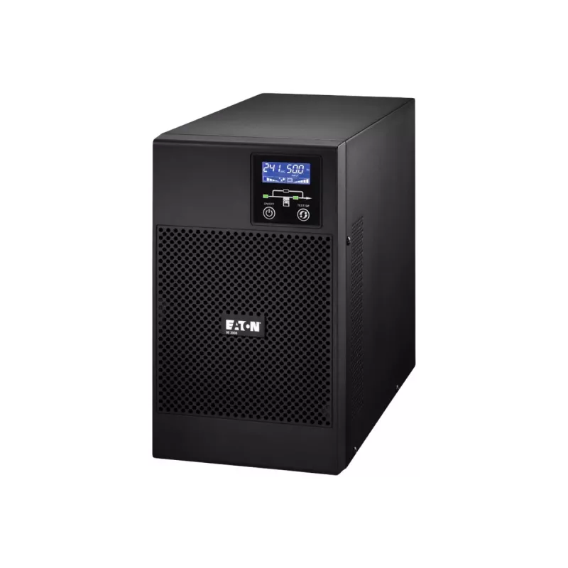 UPS Eaton 9E 2000I fonte de alimentação ininterrupta (UPS) dupla conversão (online) 2 kVA 1600 W 6 saídas AC
