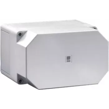 Caixa elétrica Rittal 9516.000, poliamida/policarbonato IP66, 180×165×110 mm