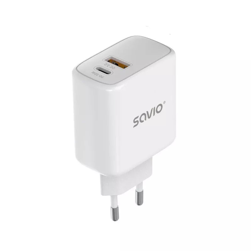 Carregador de parede 30W LA-10 SAVIO