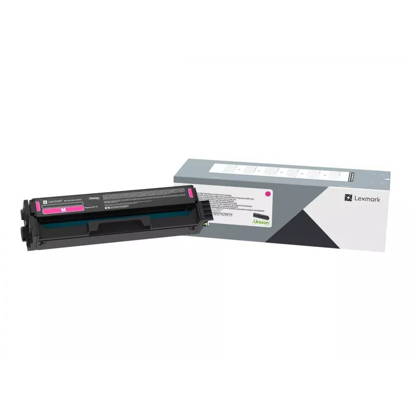 Cartucho de impressão Lexmark C330H30 magenta de alta capacidade