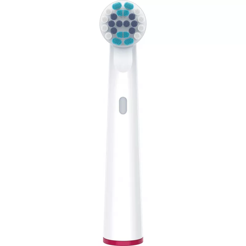 Cabeças de escova de substituição Beurer 10156 – pack de 4, compatíveis com escovas de dentes elétricas da Beurer