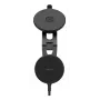 Belkin BoostCharge Carregador sem fios magnético para automóvel Qi2 com suporte, preto, WIC013HQBK