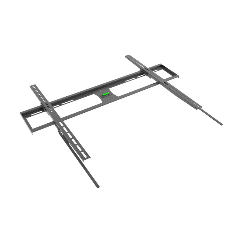 Suporte de parede para TV fixo Akyga AK-MB-09, 37-85 polegadas, 60 kg, VESA 800x600, preto