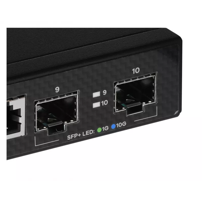 Zyxel XMG1915-10E Gerido L2 2.5G Ethernet (100/1000/2500)