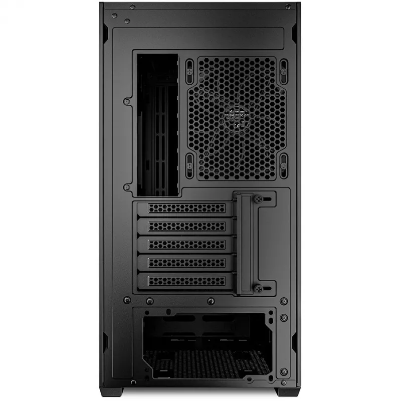 Sharkoon MK2 Micro-ATX 1x metal preto