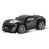 Carro RC Bundesliga Mini RC 1:43 preto