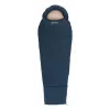 Saco de dormir Outwell criança forma de múmia poliéster azul — 1700 mm de comprimento, 630 mm de largura, para utilizadores até 150 cm