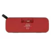 Coluna portátil Tellur Coluna Bluetooth Loop 10W vermelha