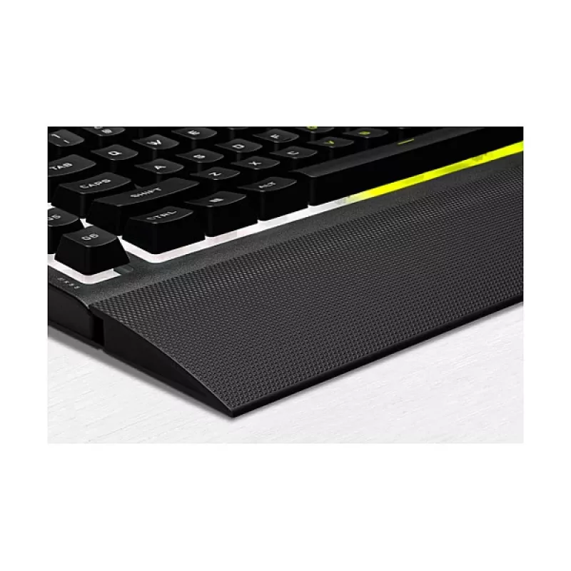 Teclado gaming Corsair K55 Pro RGB (preto) FR