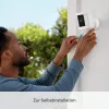 Câmara de vigilância de rede Ring Spotlight Cam Plus Plug-In para exterior