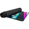 Tapete de rato gaming SKILLER SGP50 D1 multicolor, tamanho XXL