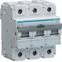Disjuntor Hager 3P 15kA C-80A 4,5M HMC380 (HMC380)