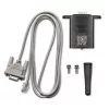 Módulo Wi‑Fi para inversor solar QOLTEC 53963 RS232 — conectividade RS232, modelo 53963
