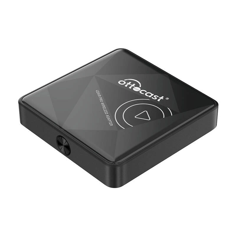Adaptador sem fios, Ottocast, CP82, U2-AIR PRO Carplay (preto)