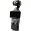 DJI Osmo Pocket 3 Creator Combo – 1 câmara gimbal CMOS, 4K/120fps, 2 ecrãs táteis OLED