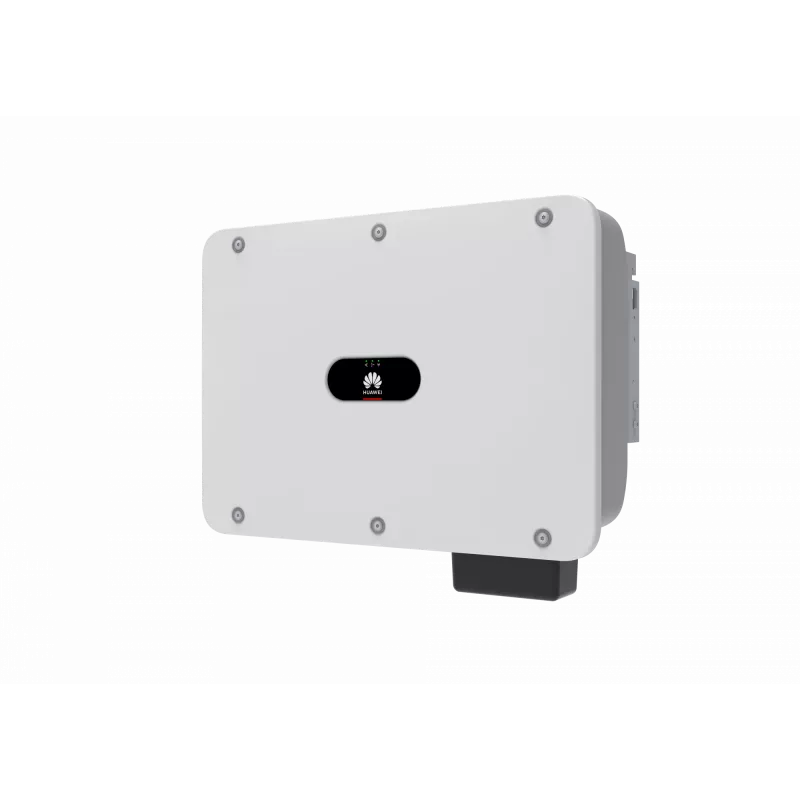Huawei Inversor comercial // de 3 fases, 4 MPPT, comunicação integrada (RS485, USB, MBUS), seccionador CC, 40 kW / 44 kVA / 400 V CA, descarregador de sobretensões tipo II no lado CA e CC; trabalhos (não incluídos no fornecimento) com