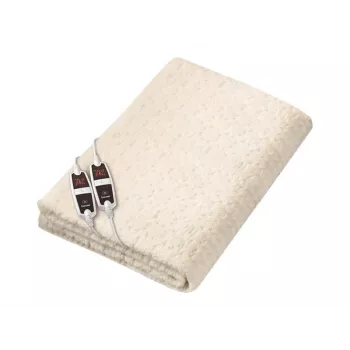 Cobertor elétrico Beurer Doppel-Unterbett UB 56 Teddy Double