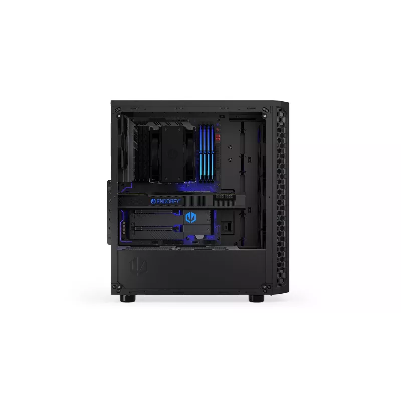 Caixa ENDORFY Signum 300 Air Tower preta