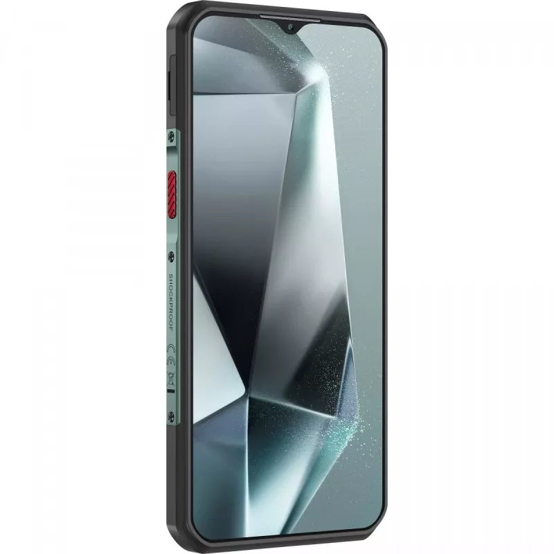 Smartphone Oukitel WP35 Pro 6,52 polegadas 12GB/512GB verde