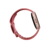 Smartwatch Fitbit Versa 4 digital ecrã tátil rosa