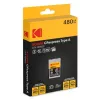 Cartão de memória CFexpress tipo A Kodak EKMCFXA480GK 480GB