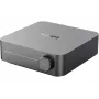 Amplificador de streaming estéreo WiiM Amp cinzento-escuro