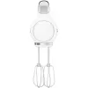 Batedeira manual Smeg 50's Style HMF01WHEU branco