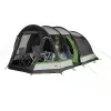 Tenda de túnel familiar High Peak Bozen 5.0 (cinzento/verde)