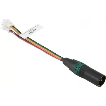 Conversor de pixel DMX EUROLITE 70064856 com conector