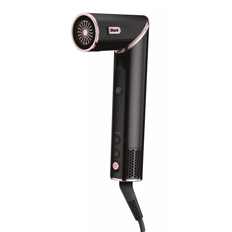 Shark FlexStyle HD424EU Multistyler quente preto, rosegold 1400 W 2,44 m