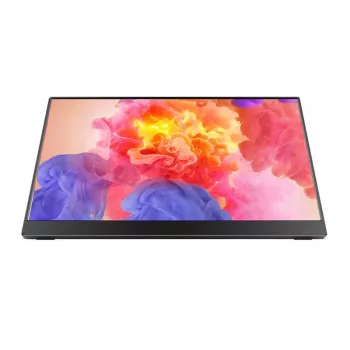 Monitor portátil Arzopa A1 M 17,3 polegadas IPS Full HD, classe de eficiência energética A