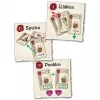 3 Chapters, jogo de cartas