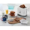 Torradeira Kenwood Electronics TCX751WH 2 fatias 900 W branco