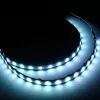 SilverStone SST-LSB01 hub LED RGB com 2 fitas LED, preto