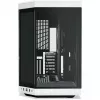 Caixa PC HYTE Y70 Touch Infinite Midi Tower preto, branco