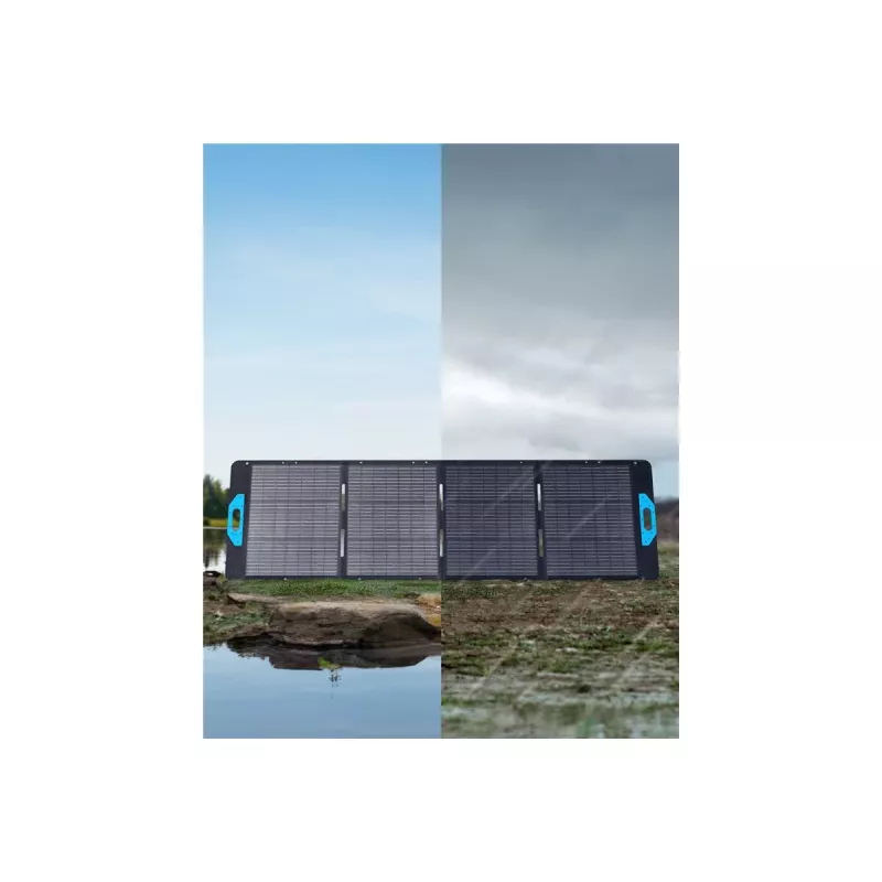 Painel solar Anker SOLIX PS200 200 W silício monocristalino
