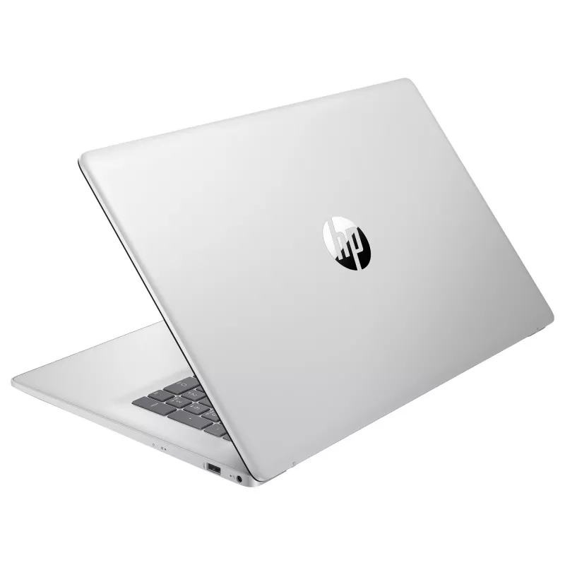 Portátil HP 17-cn3659ng A2TZ2EA#ABD 43,9 cm (17,3) 1920x1080 - Intel Core i5 1334U - 512GB SSD - sem GPU - HDMI/USB-C - sem sistema operativo - prateado (A2TZ2EA#ABD)