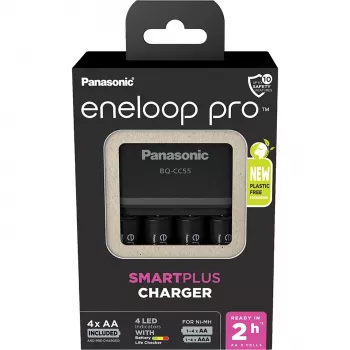 Panasonic K-KJ55HCD40E carregador de pilhas domésticas AC