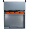 Inter-Tech IPC 2U-20255 - Montagem em rack - 2U - Full AT - sem fonte de alimentação (EPS2U) - USB (88887105)