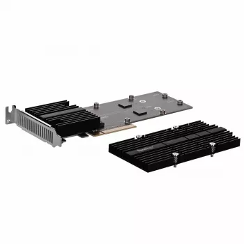 Synology M2D20 Placas de interface/adaptadores Interno PCIe