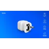Adaptador de viagem AP-04 SAVIO