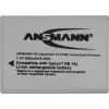 A-Can NB 10 L, bateria de câmara compatível com Canon NB 10 L, retail