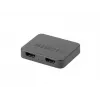 Lanberg SPV-HDMI-1002 divisor HDMI, 2 saídas HDMI, 4K, entrada USB-C