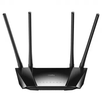 Router sem fios Cudy LT400 Fast Ethernet Single-band (2.4 GHz) 4G Preto