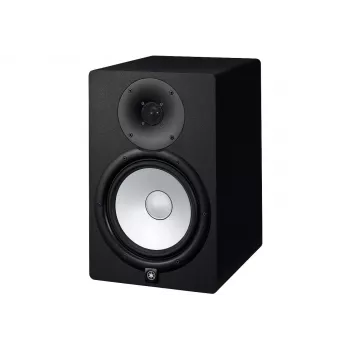 Monitor de estúdio de 2 vias YAMAHA HS8, 120 W RMS, woofer de 8