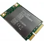 Placa modem MiniPCI-e LTE MikroTik R11E-LTE7 — bandas internacionais, até 300 Mbit/s, LTE Cat7
