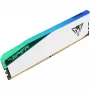 16 GB Patriot DIMM 6000 (branco, PVER516G60C42W, Elite 5 RGB, INTEL XMP, AMD EXPO)