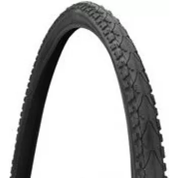 Pneu de bicicleta FISCHER 28 polegadas (71,10 cm) antipuncture — tamanho 28 x 1,6